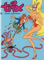 Trix 1 Mars Gremmen, Eén stripboek, Ophalen of Verzenden, Zo goed als nieuw