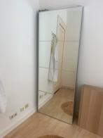 Spiegel schuifdeuren voor ikea pax, Huis en Inrichting, Kasten | Kledingkasten, Ophalen, Zo goed als nieuw, Minder dan 25 cm, 200 cm of meer