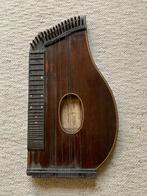 Citer, Muziek en Instrumenten, Snaarinstrumenten | Harpen, Ophalen, Gebruikt