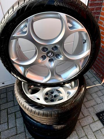 Alfa Romeo Stelvio velgen 21 inch (nieuw) beschikbaar voor biedingen