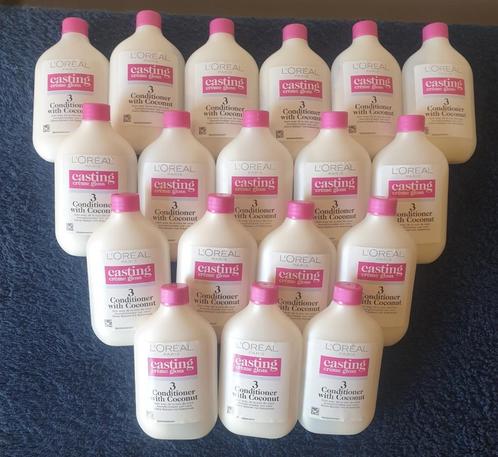 Lóreal conditioner/cremespoeling met coconut miniflacon 60ml, Sieraden, Tassen en Uiterlijk, Uiterlijk | Haarverzorging, Nieuw