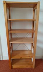 Lundia kast 128x30x50, Ophalen, Met plank(en), 100 tot 150 cm, 50 tot 100 cm