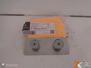 S-KLASSE W220 ANTI TRILLING DEMPER REMKLAUW VR A0004210047 beschikbaar voor biedingen