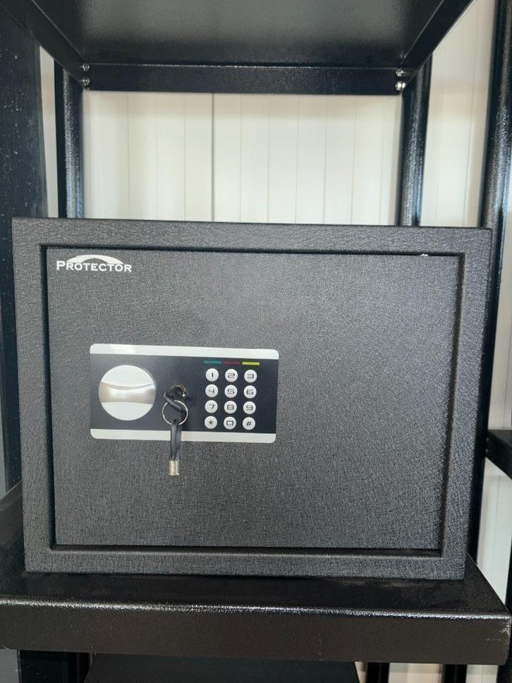 Domestic DS 3038 Kluis, Huis en Inrichting, Brandblussers en Brandkasten, Nieuw, Brandkast, Ophalen of Verzenden