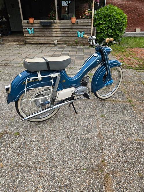 DKW HUMMEL 113 BJ 1965, Fietsen en Brommers, Brommers | Oldtimers, Overige merken, Ophalen of Verzenden