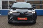 Toyota C-HR 1.8 | HYBRIDE - STOEl/STUUR.VERW - CAMERA, Auto's, Toyota, Stof, Euro 6, 4 cilinders, Zwart