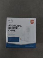 Eufy Additionele Deurbel - Nieuw & Gesealed, Huis en Inrichting, Deurbellen, Verzenden, Nieuw, Draadloos