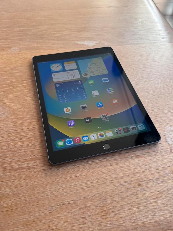 iPad 9 (2021) 64gb | A grade, Computers en Software, Apple iPads, Zo goed als nieuw, Apple iPad, Wi-Fi, 10 inch, 64 GB, Zwart