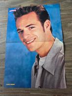 2x Luke Perry Poster - Beverly Hills 90210, Rechthoekig Staand, Ophalen of Verzenden, Zo goed als nieuw, A1 t/m A3