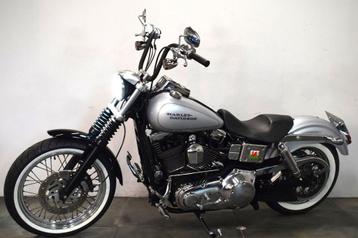 HARLEY-DAVIDSON LOW RIDER FXDL (bj 2001) beschikbaar voor biedingen