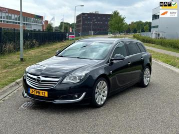Opel Insignia Sports Tourer 1.6 T Cosmo OPC-Line beschikbaar voor biedingen