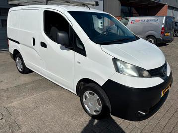 Nissan Nv200 1.5 D 66KW 2014 beschikbaar voor biedingen