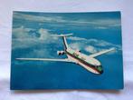 Vickers VC-10 AH12 Gulf Air Airlines Bahrein 1977, Ophalen of Verzenden, Gebruikt, Kaart, Foto of Prent
