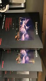 AudioQuest Thunder High-Current 1.5M, Ophalen of Verzenden, Zo goed als nieuw, Minder dan 2 meter, Overige kabels