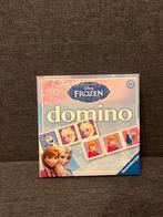 Disney Frozen Domino spel, Drie of vier spelers, Ophalen of Verzenden, Zo goed als nieuw, Ravensburger Spelen