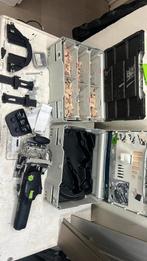Festool domino DF 500 set
