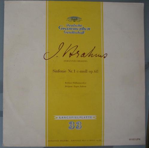 Konzert Für Violine Und Orchester D-Dur Op. 77, Cd's en Dvd's, Vinyl | Klassiek, Gebruikt, Classicisme, Ophalen of Verzenden