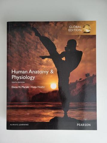 Human anatomy en physiology (nieuw) beschikbaar voor biedingen