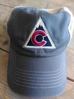 Cap/pet Colorado Avalanche, Ophalen of Verzenden, Zo goed als nieuw, One size fits all