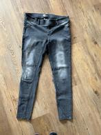 Grijze tregging mt xl stretch en skinny, Kleding | Dames, Gedragen, Grijs, Lang, Ophalen of Verzenden