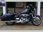 HARLEY-DAVIDSON CVO STREET GLIDE BJ16 BTW Achteruit versnel., HARLEY-DAVIDSON, Motorrijbewijs A, Bedrijf, 1802 cc