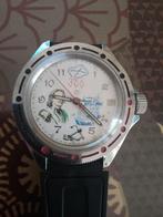 Horloge USSR, Ophalen, Gebruikt, Staal, Overige merken