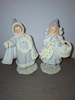 2 kerstbeeldjes, Diversen, Kerst, Ophalen of Verzenden