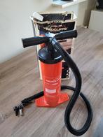 Hand luchtpomp gebruikt, Caravans en Kamperen, Ophalen of Verzenden, Gebruikt, Handmatig