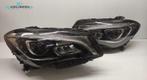Mercedes CLA Facelift W117 Full Led koplamp links rechts, Auto-onderdelen, Verlichting, Ophalen of Verzenden, Gebruikt, Mercedes-Benz
