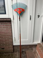 Gardena Bladhark - Afneembaar & Multifunctioneel, Tuin en Terras, Ophalen, Gebruikt, Hark
