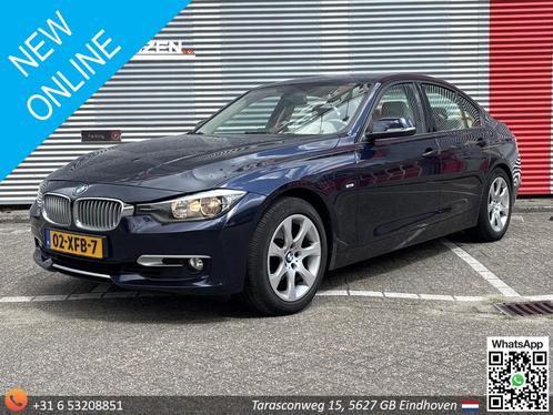 BMW 3-serie 320i Executive Automaat | 1/2 Leder | Cruise | C, Auto's, BMW, Bedrijf, Te koop, 3-Serie, ABS, Airbags, Airconditioning