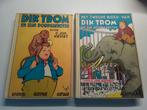 Dik Trom en zijn dorpsgenoten (2 boeken), Boeken, Kinderboeken | Jeugd | onder 10 jaar, Ophalen of Verzenden, Gelezen, C. Joh. Kieviet