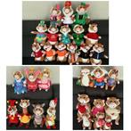 Super veel AH pluche knuffel hamster hamster nette staat!, Ophalen of Verzenden, Zo goed als nieuw, Overige typen