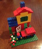 Lego Droom: Lego 544 Basic Building Set., Complete set, Gebruikt, Ophalen of Verzenden, Lego