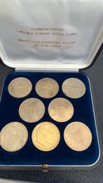 Rusland herdeningsmunten 1 roebel set, Postzegels en Munten, Munten | Europa | Niet-Euromunten, Ophalen of Verzenden, Rusland