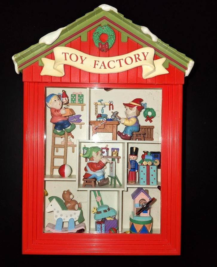 Oude Muziekdoos.... speelgoed werkplaats!, Verzamelen, Overige Verzamelen, Zo goed als nieuw, Ophalen of Verzenden