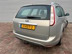 Ford Focus Wagon 1.8 Limited, Auto's, Ford, 125 pk, 4 cilinders, Bruin, Nieuw