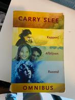 Carry Slee Omnibus: Kappen, Afblijven, Razend, Ophalen of Verzenden, Gelezen