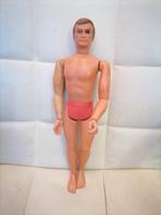 Vintage man van zes miljoen poppen, Ophalen of Verzenden, Gebruikt, Fashion Doll