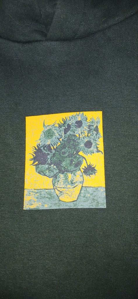 Van gogh trui, Hobby en Vrije tijd, Ophalen of Verzenden