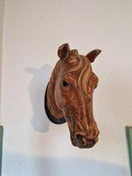 Paardenhoofd voor aan de muur, Antiek en Kunst, Ophalen