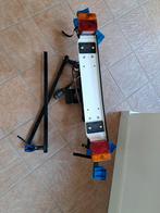 Fietsendrager 2 fietsen voor op trekhaak, Ophalen, Trekhaakdrager