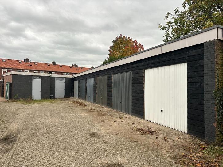 garageboxen te huur, Auto diversen, Autostallingen en Garages