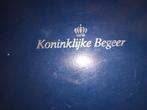 servetringen koninklijke Begeer verzilverd, Ophalen of Verzenden, Nieuw, Zilver