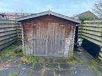 Houten Tuinhuis / Schuur, Ophalen, Gebruikt, Hout, Overige typen