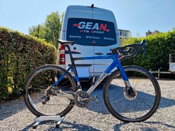 OLYMPIA LEADER carbon racefiets  beschikbaar voor biedingen