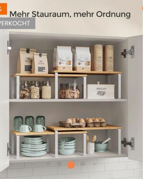 keuken of badkamer organizer, Huis en Inrichting, Keuken | Keukenbenodigdheden, Nieuw, Ophalen of Verzenden