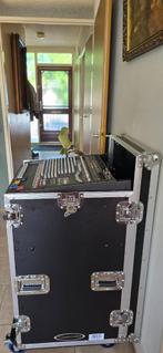 flightcase cast, Muziek en Instrumenten, Ophalen, Zo goed als nieuw, Overige instrumenten, Flightcase