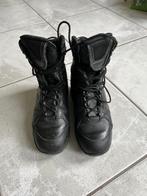 Gedragen  paar HAIX Ranger leger maat 39 dames normal, Ophalen of Verzenden, Gebruikt, Schoenen