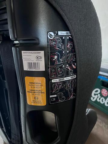 Kinderkraft Autostoel - Veilig & Comfortabel beschikbaar voor biedingen